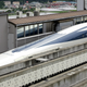 Illustration for article titled World's Fastest Train Hits 500km/h, And People Aboard Look Pretty Chill